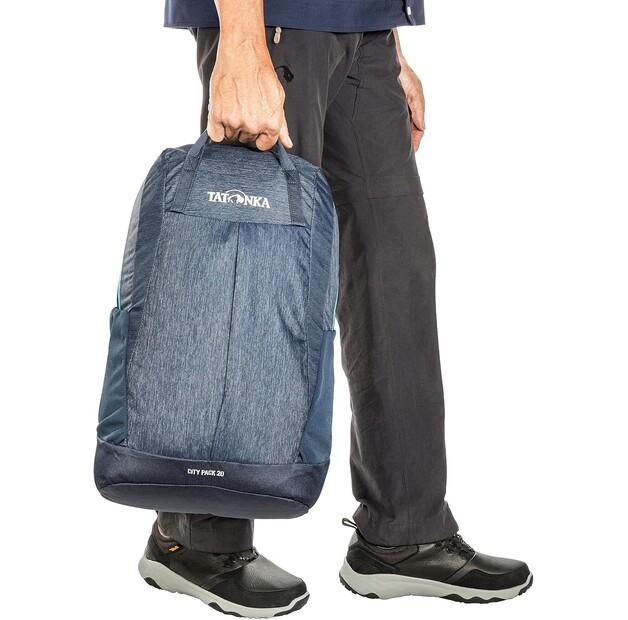 Backpack Tatonka City Pack 20 Navy (1666.004)