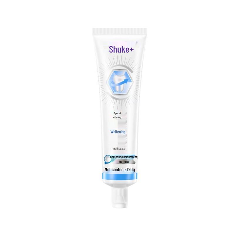 Shuke Plant Extract Whitening Toothpaste