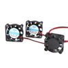 1Pc 25*25*7Mm Dc2507 Cooling Fan 2-Pin Mute 5/12/24V Brushless Mini Cooling Fan