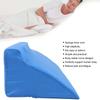 Paralyzed Patients Nursing Cushion Skin Friendly Anti Bedsore Care Triangular Pad (50 x 25 x 15cm)