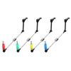 Fishing Bite Alarm Signal Device Hanger Swing Bite Indicators European Alarms Accessory with Light
