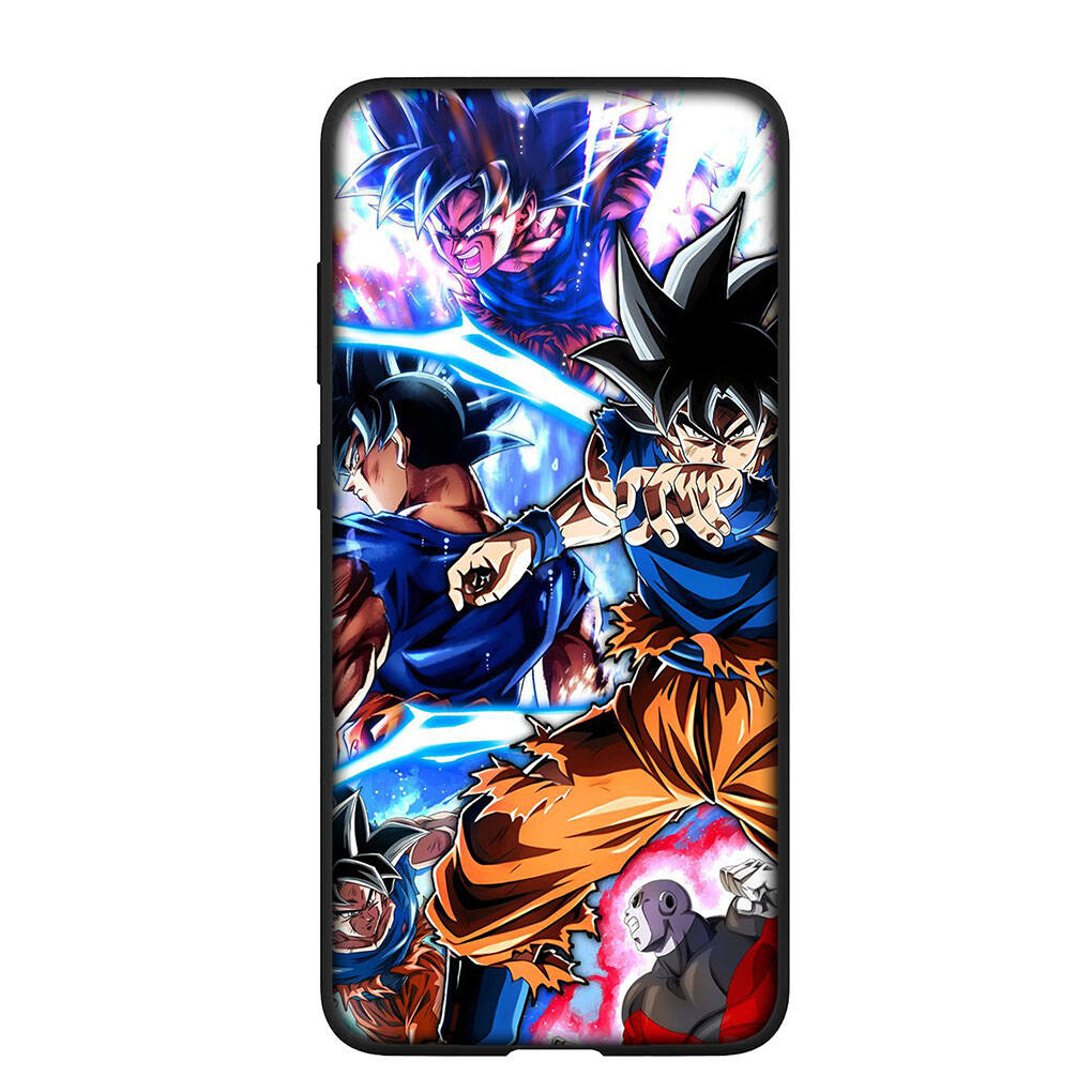 

Phone Case for iPhone 17 15 16 Plus X Redmi Note 14 12 11 13 Pro Max Huawei P30 P20 Lite OPPO A60 A40 A80 A38 A54 Dragon Son Gohan Gokus Ball Z Cover for Huawei P20 Pro болюс