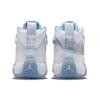 Air Jordan  Jumpman Two Trey Columbia Women Sneakers White Ice-Blue DR9631-110