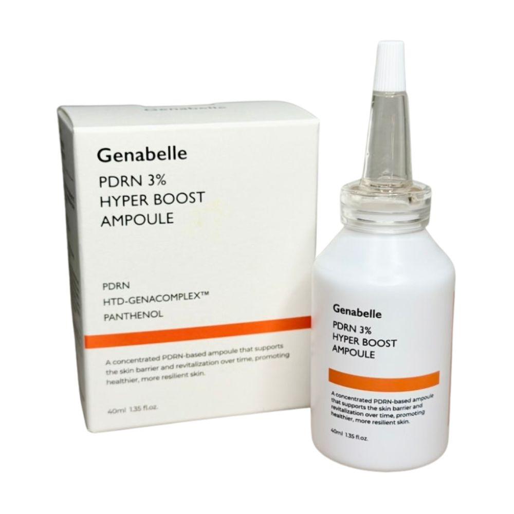 Genabelle Hyper Boost Ampoule Intensive Hydration & Skin Barrier Care 40ml 40ml / 1.35 fl.oz.