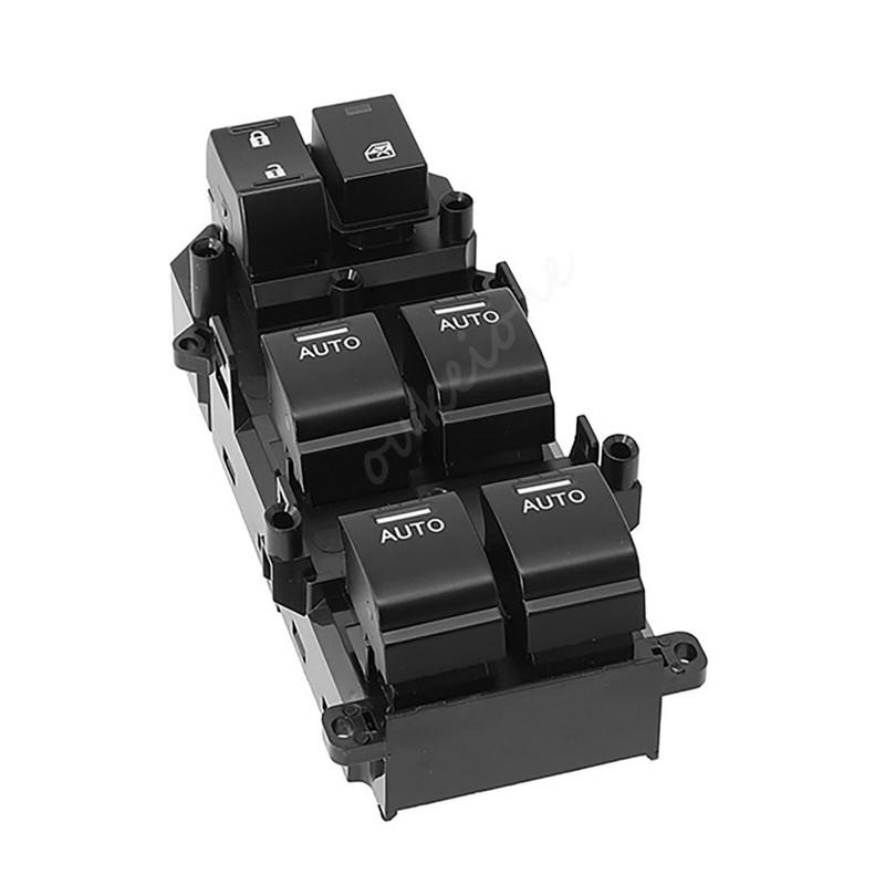 35750-T7S-M11 For Honda Civic 2011 2012 2013 2014 2015 2016 2017 Front Left Electric Power Master Window Switch Car Accessories