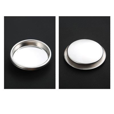Coffee Blind Filter Basket Stainless Steel Filter Basket Compact Coffee Filter