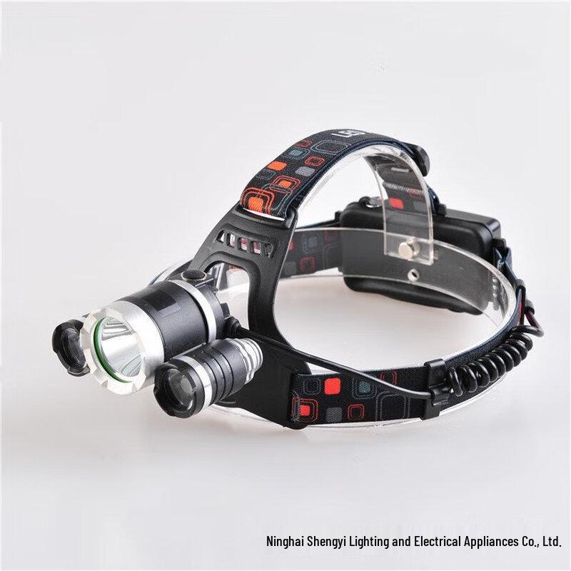 NuFeng Outdoor Rechargeable Headlamp