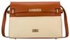 Torba damska PTN Konwalia-1412 Ecru-Brown