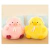 Duck Pink Yellow Pig Plush Toys Stuffed Doll Decoration Kids Gifts Birthday
