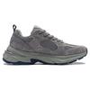 New LiNing Beichen Cushioning, Slip Resistant, Abrasion Resistant Support Low Top Chunky Sneakers Men's Gray AGCT425-2