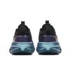 Anta Chasing Light Cushioning Abrasion Resistant Slip Resistant Low top Basketball Shoes Men's Black Blue 912611108-4