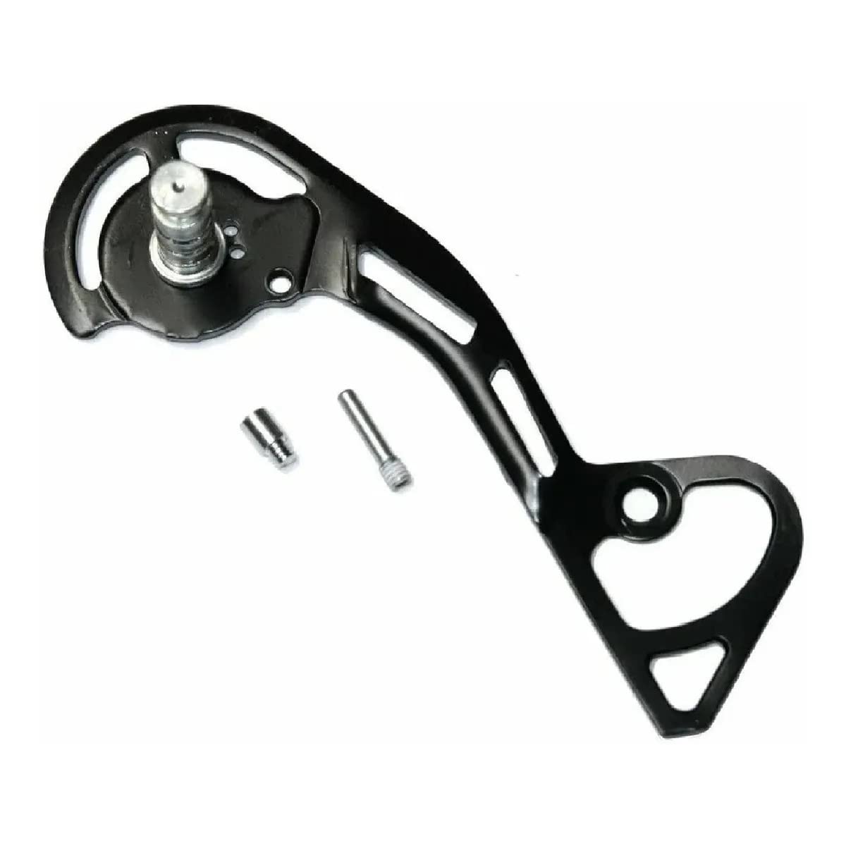 

Shimano Repair Parts Right Plate Assembly SGS Y5Y098030 (for Type) RD-M781