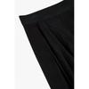 VOV Crinkle Ruffle Long Skirt  7156235004 