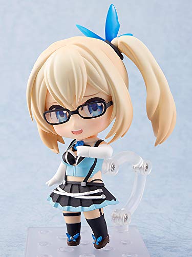 Nendoroid Miraiakari Project Miraiakari Non-scale ABS&PVC Painted Movable Figure