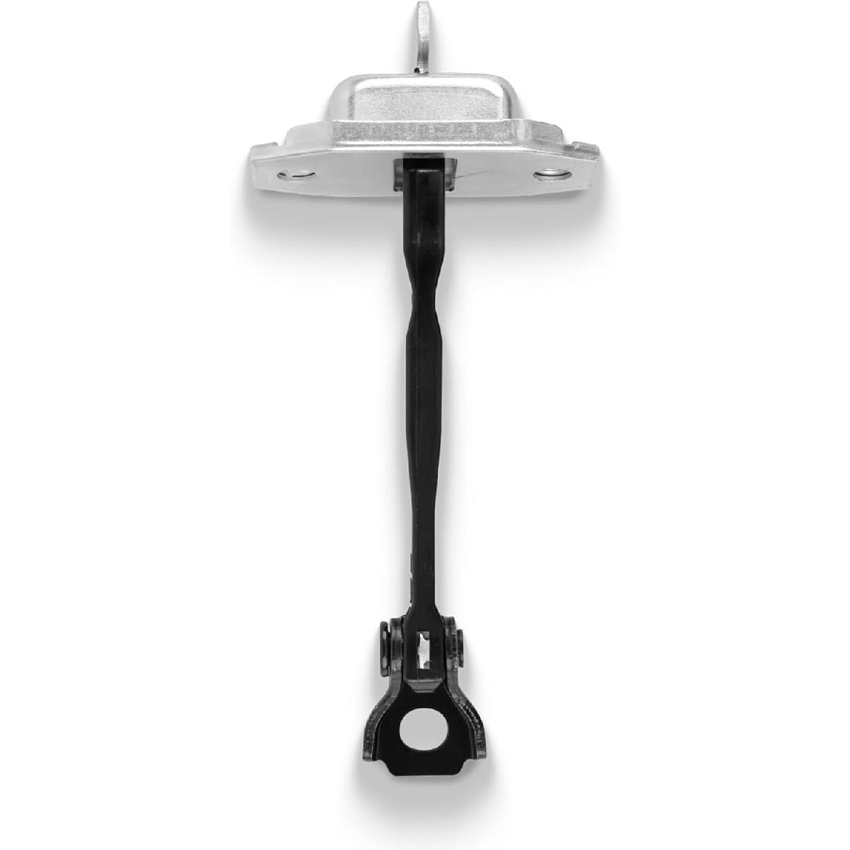 Riloer Car Door Limiter, 1 PC Car Door Check Strap Stopper Door Limiter, Compatible with Toyota RAV4 2006-2015 68610-0R010, 68610-0R020 (Rear Rear Left/Rear Right