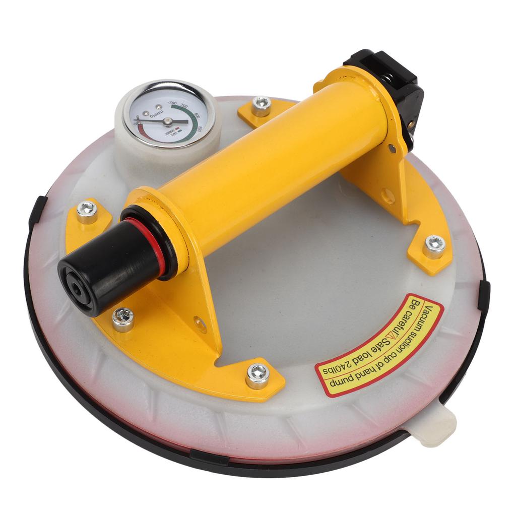 Vakuum-Saugheber Echtzeit-Drucküberwachung Hebe-Saugheber für Glasfenster Fliesen