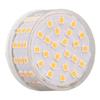 E11 LED Lamp ABS 10W 1000LM Flicker Free Corn Lamp for Ceiling Table Cabinet Lamp 85‑265V Warm
