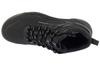 Skechers Urban Street Hiker, Mens black Trekking shoes