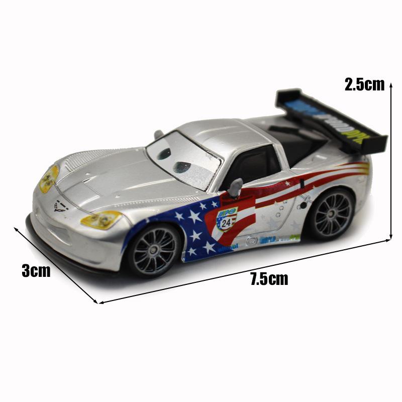 Auta Disney Pixar č. 95 Blesk McQueen Model auta Kovové hračky a koníčky Pro děti Pro kluky Miminka a děti Děti Dárek k narozeninám Autíčka a vláčky