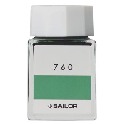 Sailor fountain pen Bottle Ink Ink Kobo 760 Dye 20ml 13-6210-760