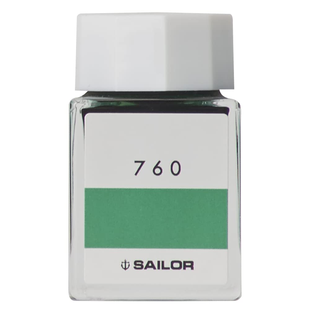 

Sailor Fountain Pen Bottle Ink Ink Kobo 760 Dye 20ml 13-6210-760