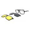 Mormaii Swap 7 M6176a1460 Men Eyeglasses