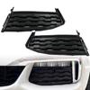 Front Bumper Side Grille Fog Light Cover High Reliability Suitable For G12 2015-2020 51118092157 51118092158 ABS Plastic