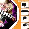 Custom Name Personalized horror movie Print Umbrella, Auto Open Close, 8‑Rib Sturdy Frame, Commute Camping Hiking Use, Birthday Gift