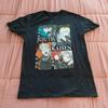 Jujutsu Kaisen ShortSleeve Top AnimePrint Streetwear Y2k Style Suitable For All Ages (Summer 2026 New Arrival)