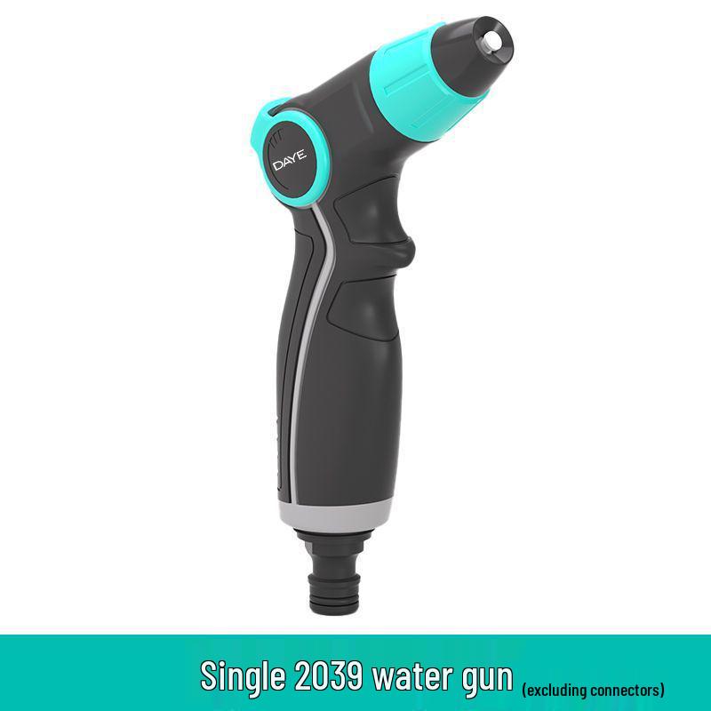 

Multi-Functional High-Pressure Water Gun: Car Wash & Garden Hose Nozzle Attachment