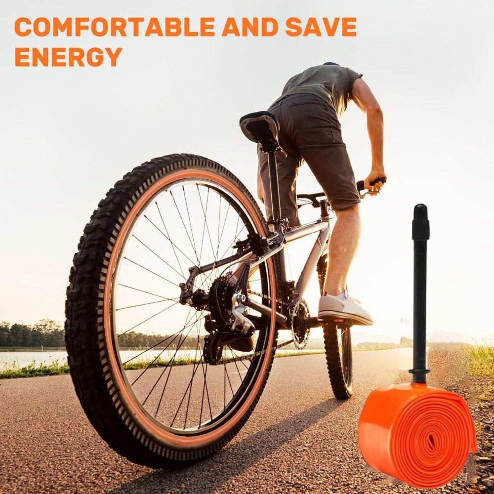 Ultralight Ultra Light Inner Tube TPU Bike TPU Inner Tube Portable Bicycle Inner Tube Road Bike