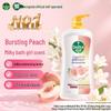 Sweet Peach Moisturizing Shower Gel