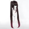 Star Rail Cosplay Fireworks Heat Anime Disguise Everyday Cultural School Cosplay Wig Net Included Collapse Wig, Wig, Resistant, Wig, Costume, Wig,