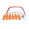 MASTER Goal 122 X 61 X 61 Cm with Training Accessories