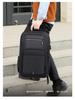 Large-Capacity Men's Backpack, High-End Women's Travel Backpack, Trendy Commuter Schoolbag, Waterproof Laptop Bag