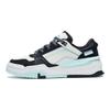 Li Ning Chan Chen Fashion Trend Low Top Sports Casual Shoes Women Sneakers Black White Blue AGCS246-1
