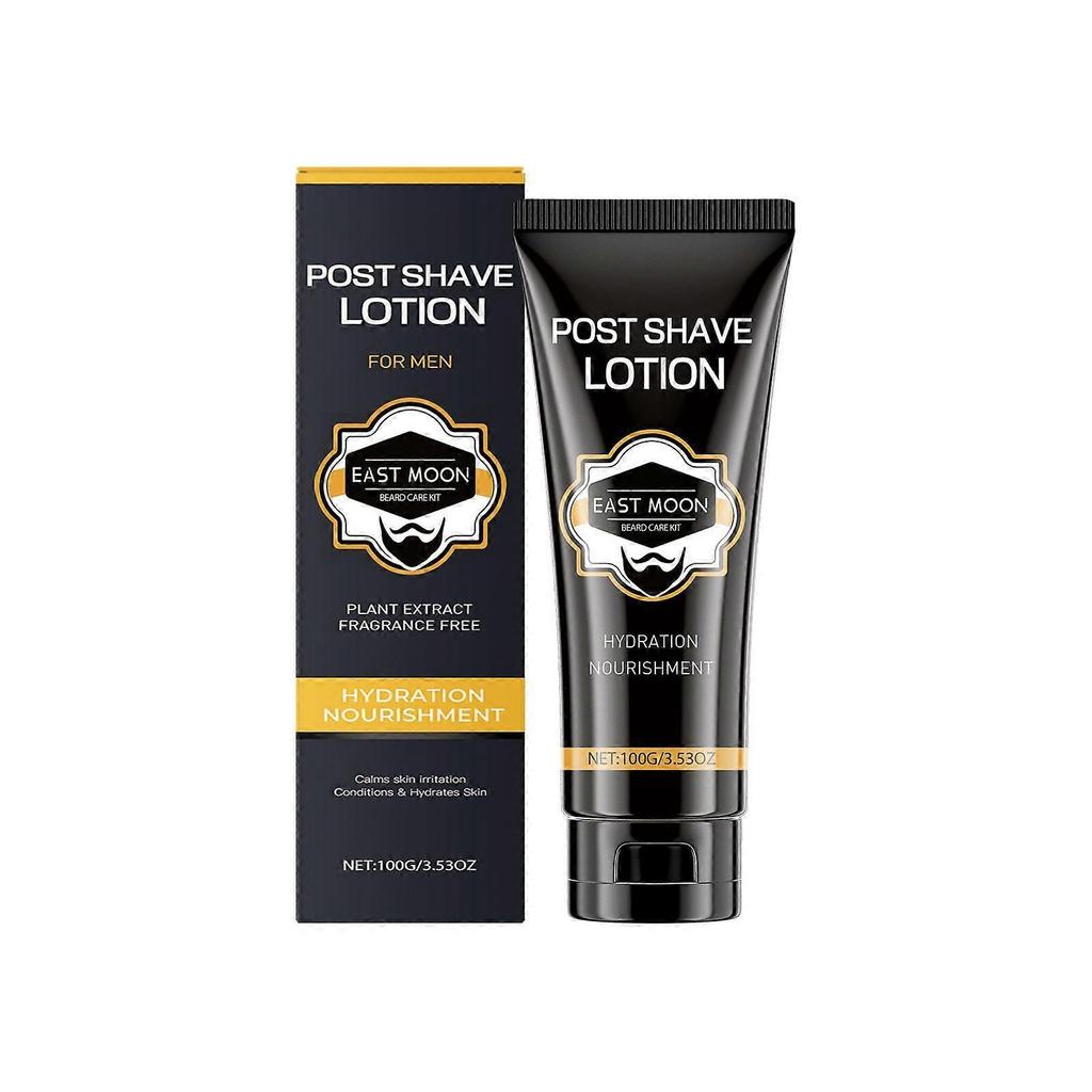 Limited time!!East Moon Post-Shave Care Lotion Refreshing And Cooling Skin Care Moisturizing And Nourishing Lotion