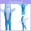 Fun Inflatable Animal Costume For Halloween Cosplay And Masquerade Parties