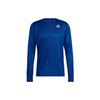 Running T Shirt Men's Blue HL5983