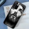 Faith Christian Religious Jesus Case For Xiaomi Redmi Note 13 12 11 9 10 14 Pro 9S 10S 11S 12S Redmi 14C 10C 12C 13C Cover