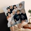 Kpop SStray KKids Personalized Pillow Cover Kids Bedroom Wild Party Decor Pillowcase kid Birthday shower Gift