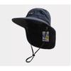 Style Quick-Drying Sun-Proof Peaked Cap Men and Women Outdoor Casual Sun-Shade Fisherman Hat Camping Alpine