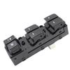Front Left Driver Side Electric Power Window Master Switch Button for Kia FORTE Cerato 935701X000