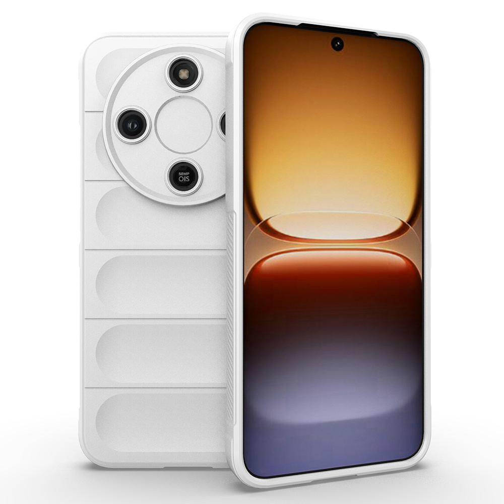 Phone Case For Honor Magic8 Lite 5G / X70 5G / X9d 5G Anti-Drop Soft TPU Rugged Back Cover