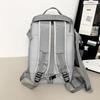 School Bag New Backpack Large Capacity Cool Tooling Style Outdoor Hiking Backpack Personalized Fitness Shoulder Bag