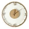 Wall Clock Silents None Ticking Wall Clock Battery Operated Clocks Easy To Read Kitchen/Home/Classroom/School Clock
