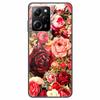 Tempered Glass Case for Xiaomi Poco X5 Pro / PocoX5 Cover Hard Shockproof Cases for Xiaomi Poco X5 5G 6.67'' Funda Coque Case