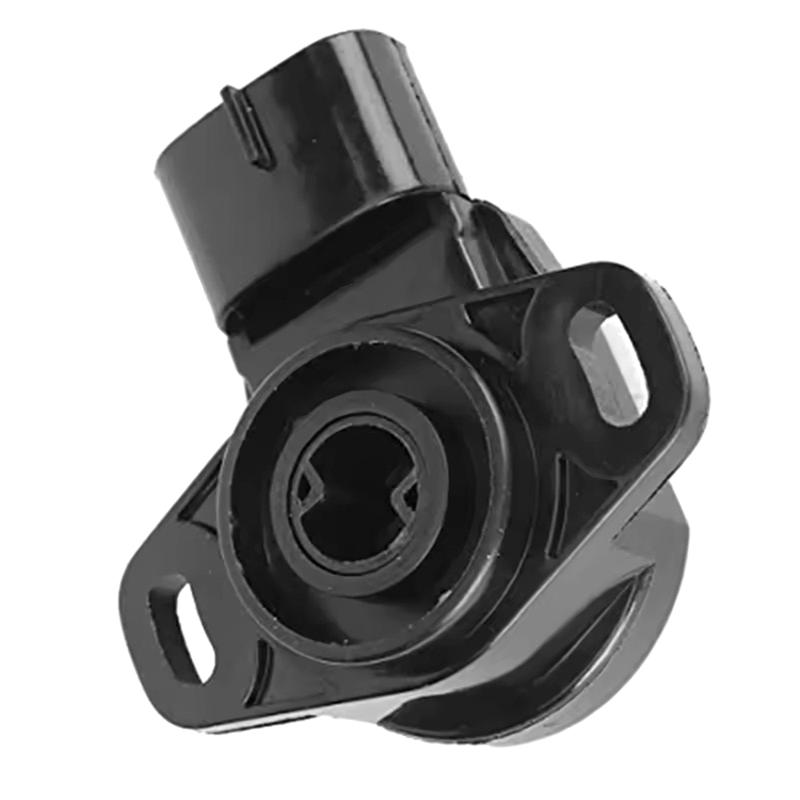 A44Z-Motorcycle Throttle Position Sensor Throttle Sensor Position Sensor Fit For Suzuki ATV 2005-2017 Kingquad 13580-31G00 чёрный