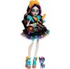 Mattel Monster High Skelita Calaveras Doll Basic Doll In a Dress with Accessories