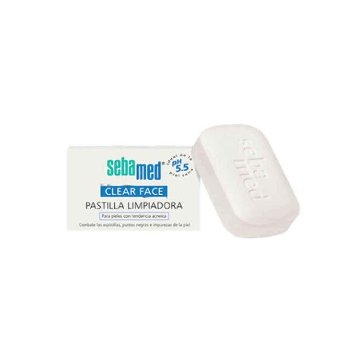 

Sebamed Clear Face Cachet Очищающее средство для лица (100 г)